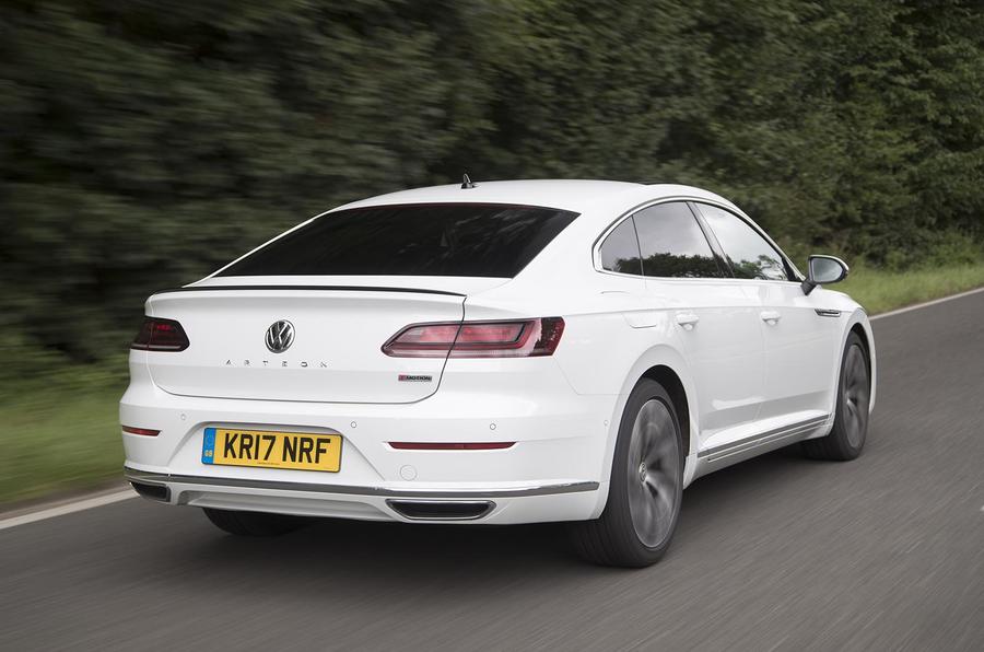 Volkswagen Arteon Review (2024) Autocar