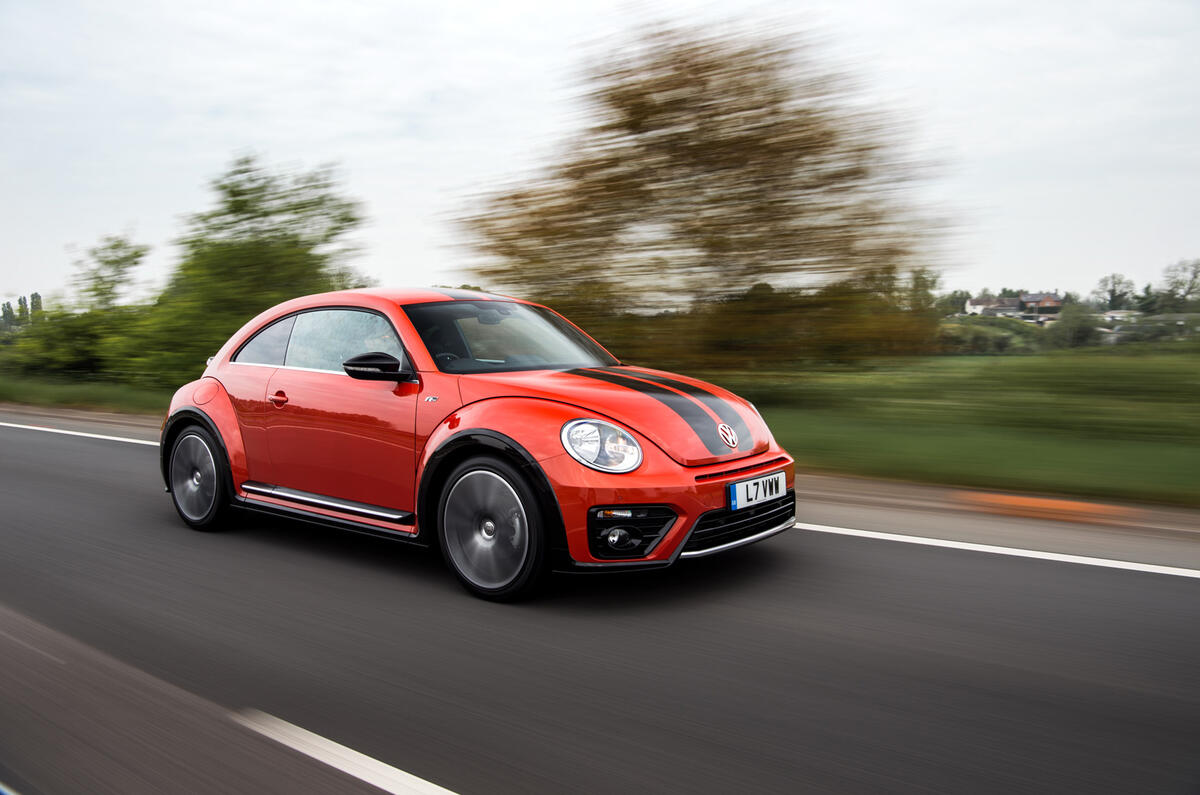 Volkswagen Beetle Review (2019) | Autocar