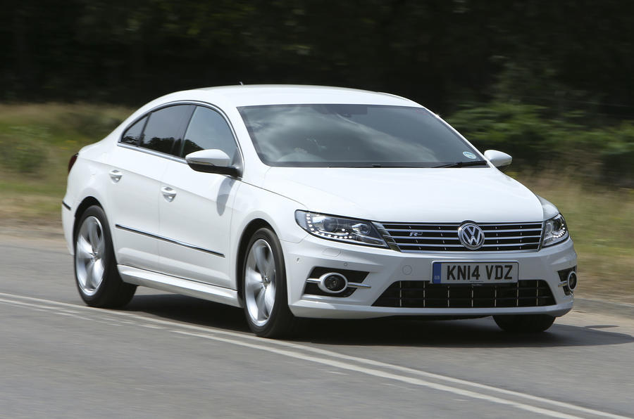 Used Volkswagen CC 2012-2016 review