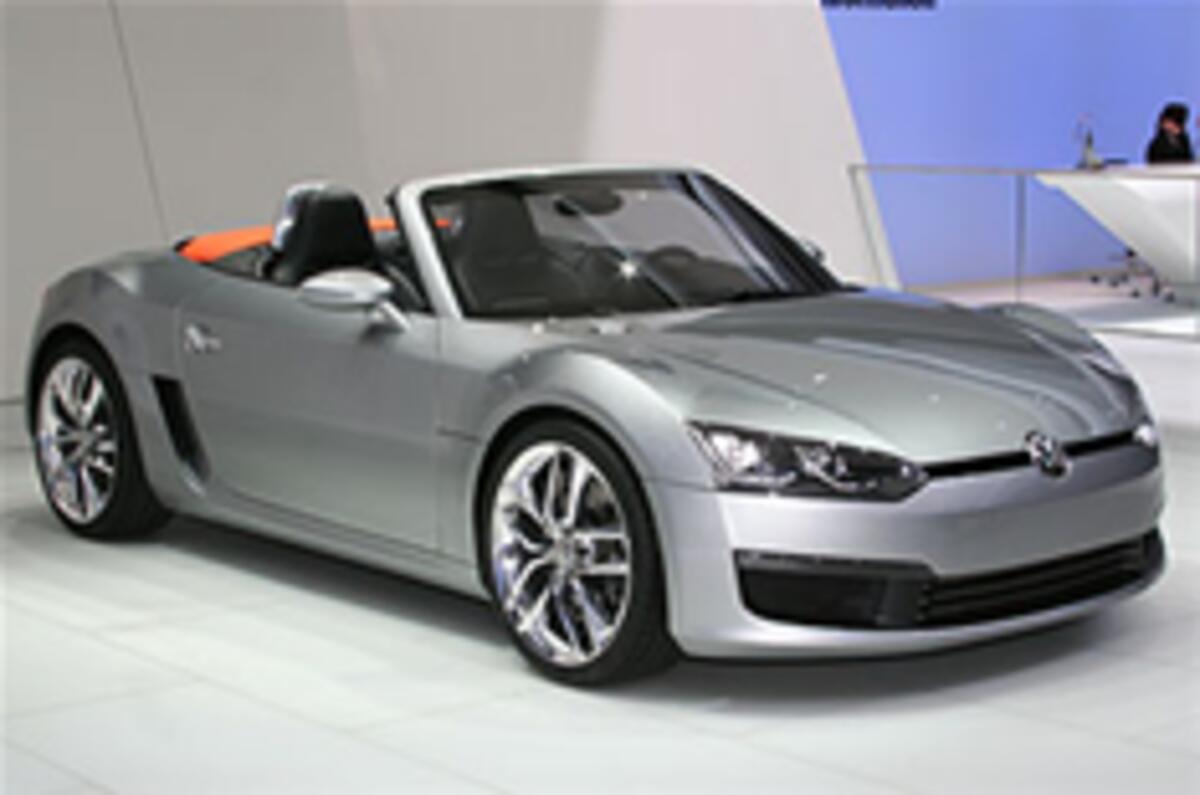  Seat roadster  postponed Autocar