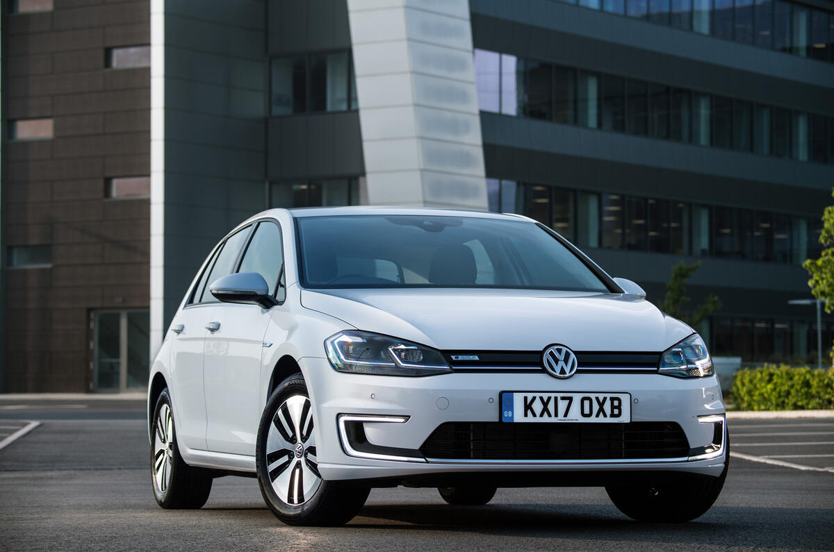 Inspirational 88 2020 Volkswagen E-Golf Review