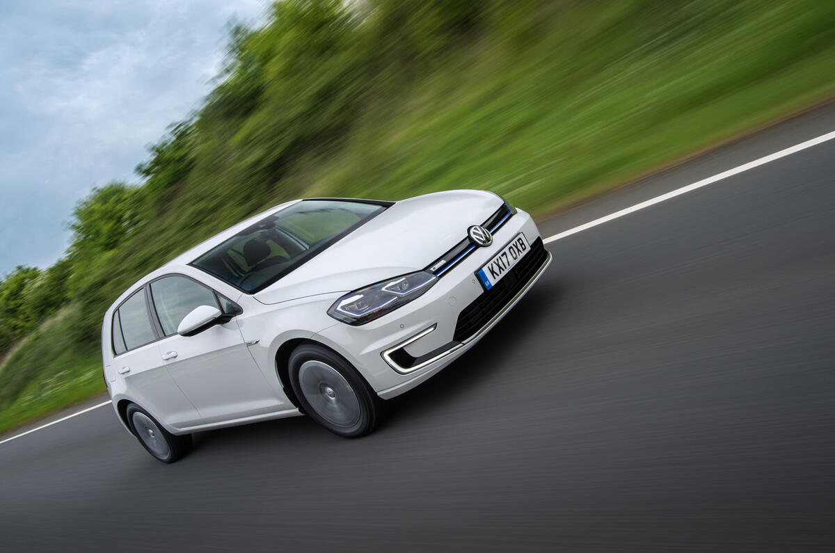 Inspirational 88 2020 Volkswagen E-Golf Review