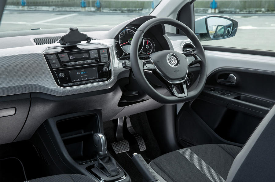 Volkswagen E Up Review 2020 Autocar