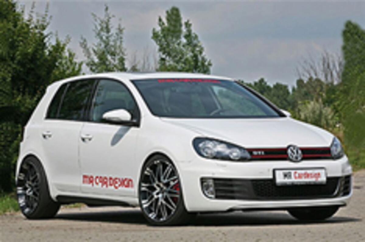 World's Most Powerful Golf GTI | Autocar