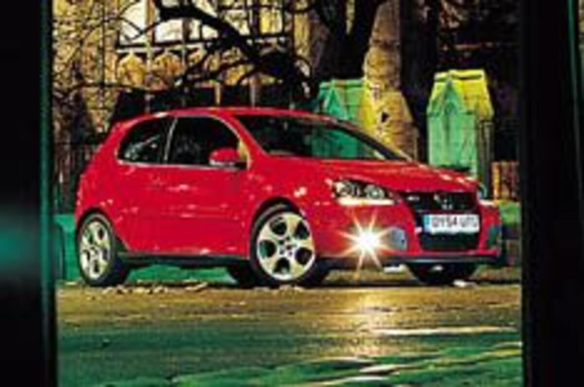 Discounts go on Golf GTI