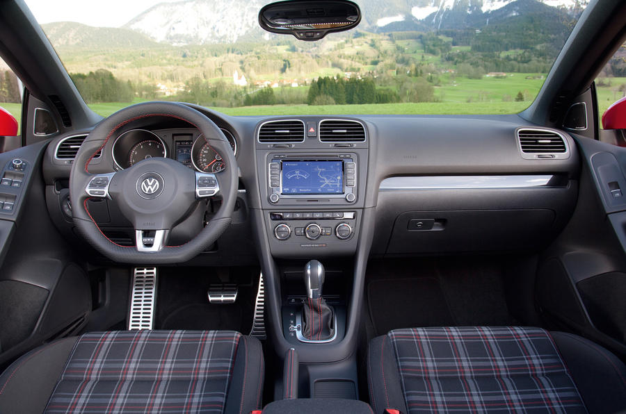 Volkswagen Golf Gti Cabriolet Review Autocar