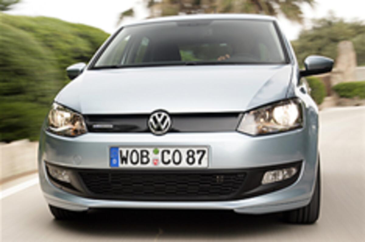 Volkswagen best sale polo mini