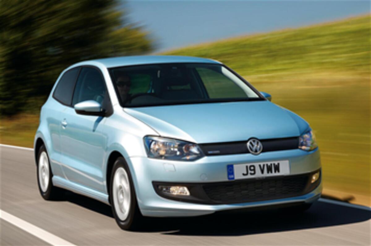 Volkswagen polo outlet eco