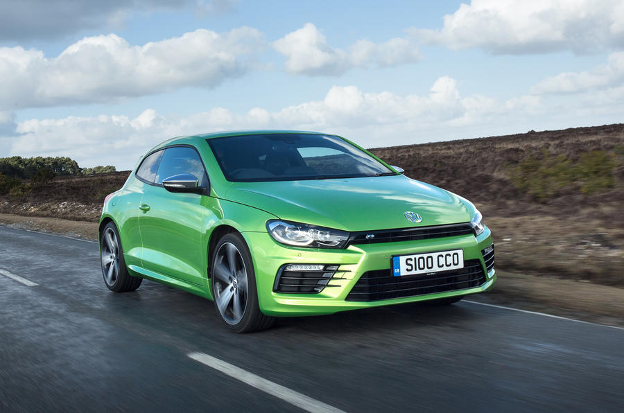 Used Volkswagen Scirocco R 2009-2017 review Review