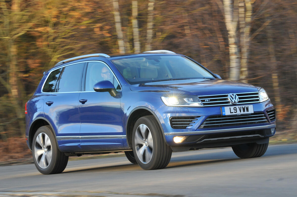 Volkswagen Touareg 2010-2018 Review (2022) | Autocar