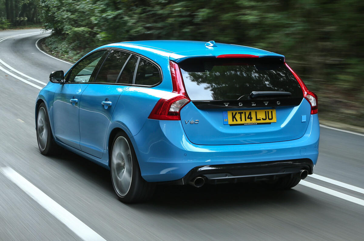 Volvo V60 Polestar 2014-2016 Review (2022) | Autocar