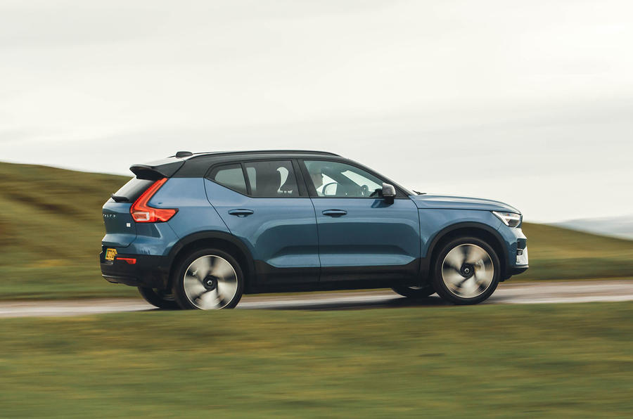 Volvo XC40 Review (2024) Autocar