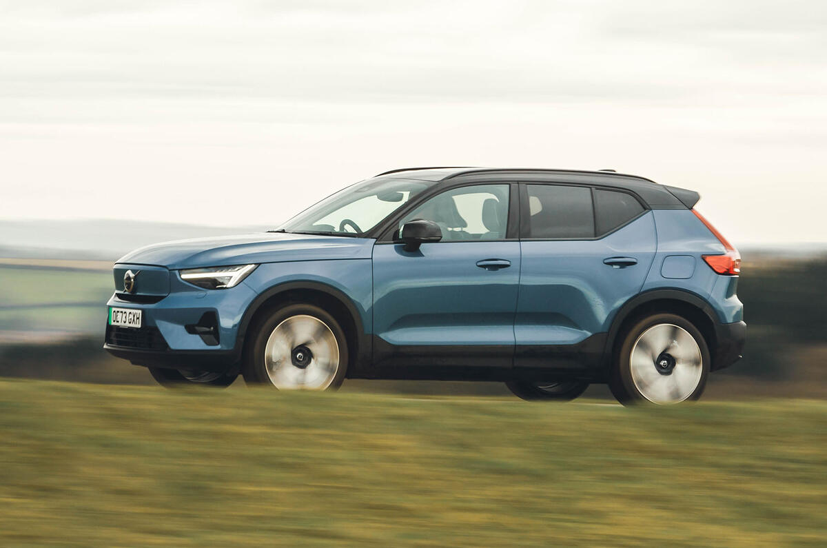 Volvo XC40 Review (2024) | Autocar