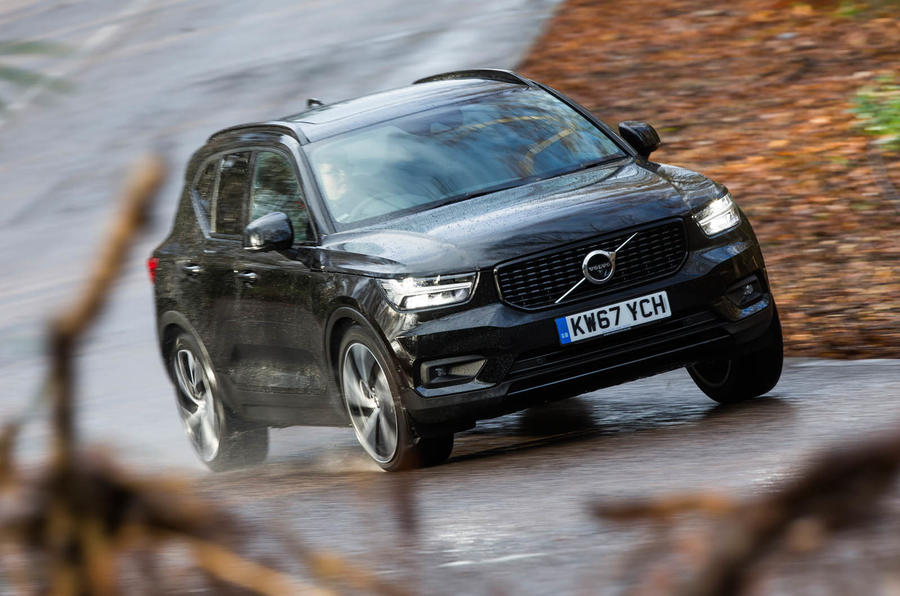 Volvo XC40 Review (2024) Autocar