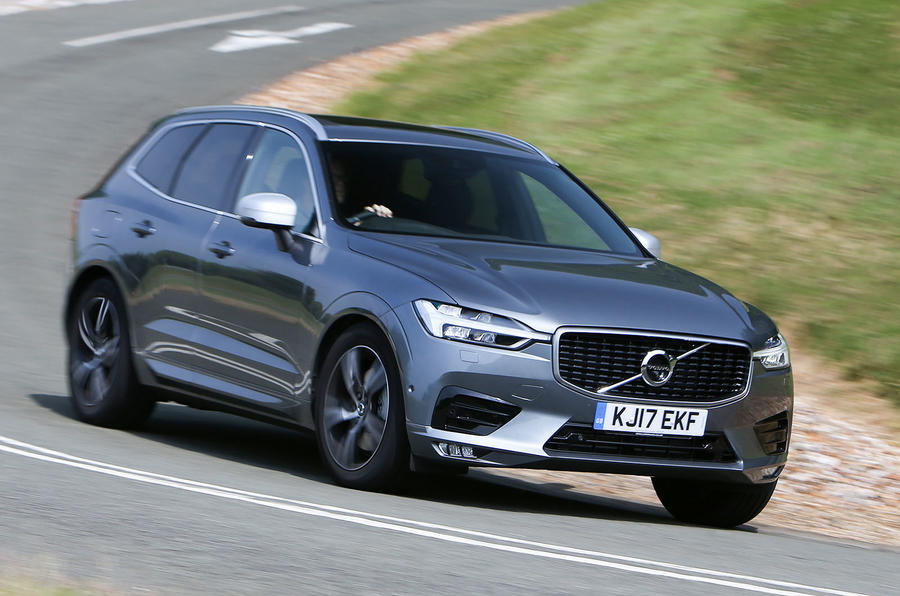 Volvo XC60 prices and specs Autocar