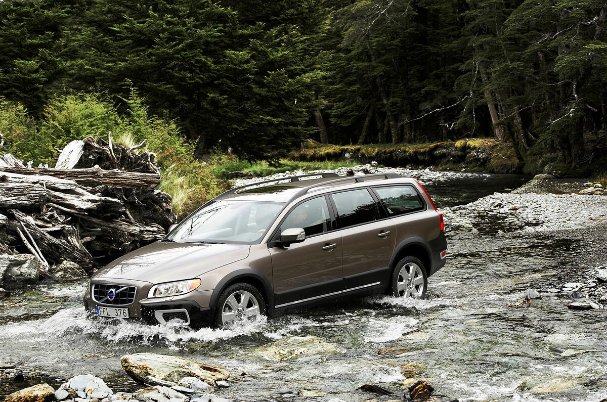 Used Volvo XC70 2007 2016 review Autocar