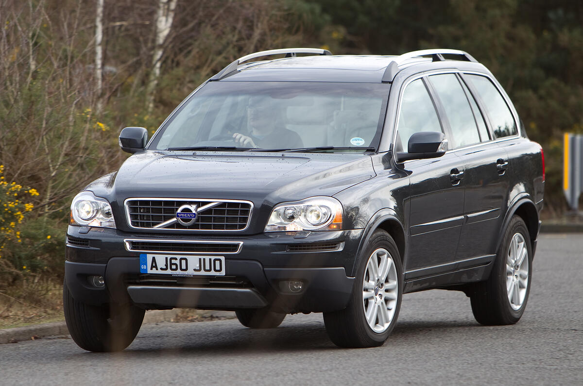 Should i buy a used 2024 volvo xc90