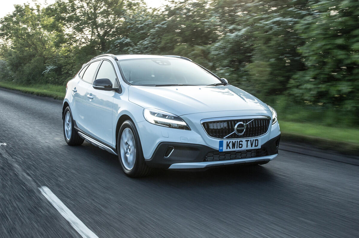 Volvo V40 Cross Country 2013-2019 Review (2022) | Autocar