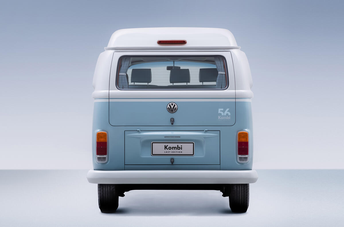 The last VW camper | Autocar