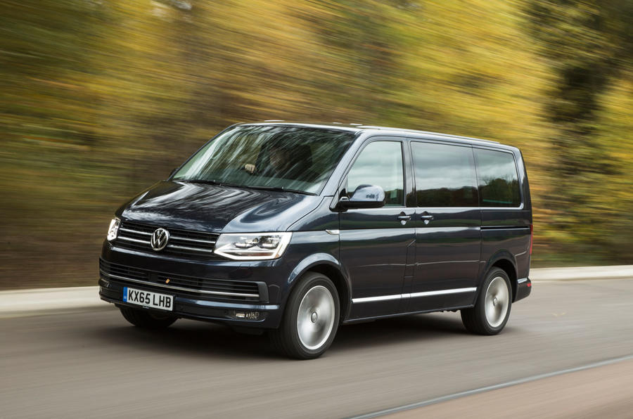 4x4 Mini Camper – The VW Caddy 4Motion is the Camper Van You Don't