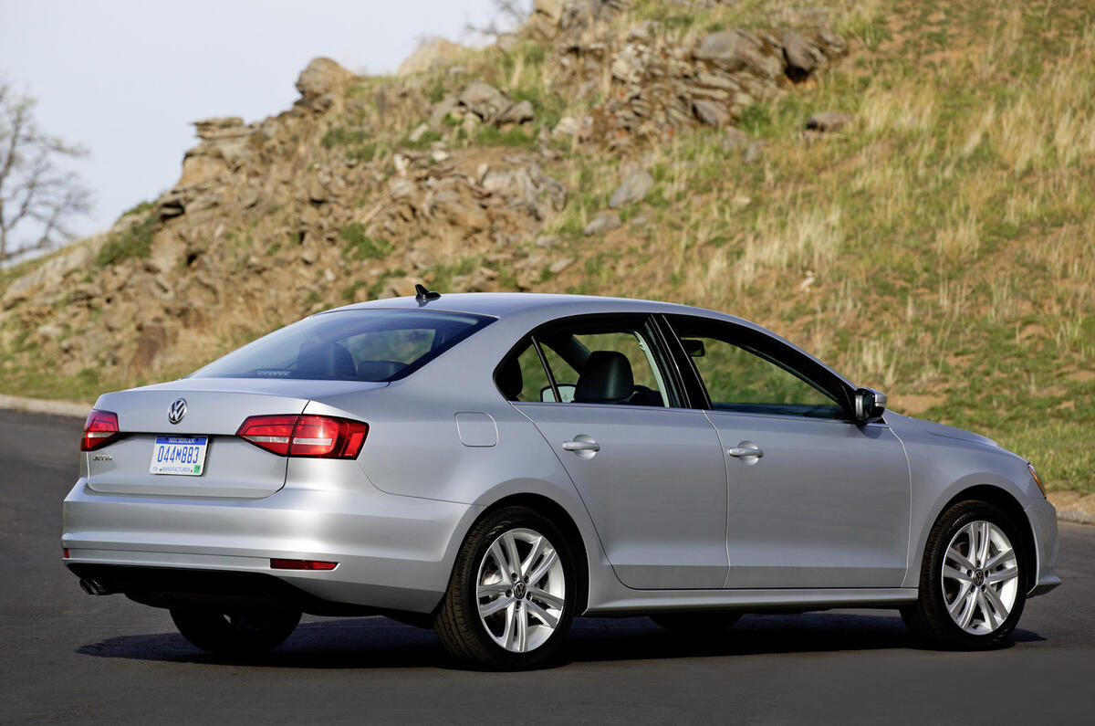 Revised Volkswagen Jetta set for New York debut | Autocar