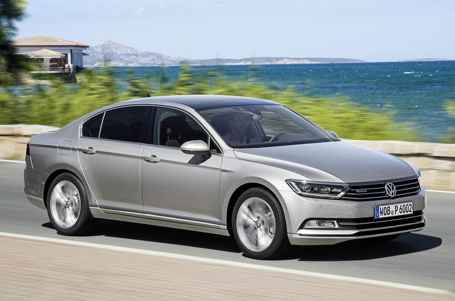 VW Passat 2.0 BiTDi GT 4Motion first drive