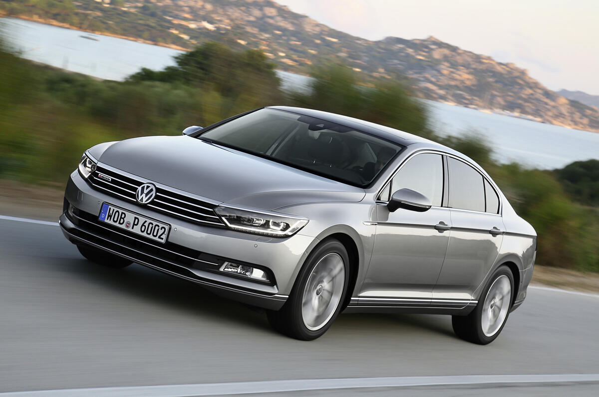 Vw Passat 2.0 Bitdi Gt 4motion First Drive