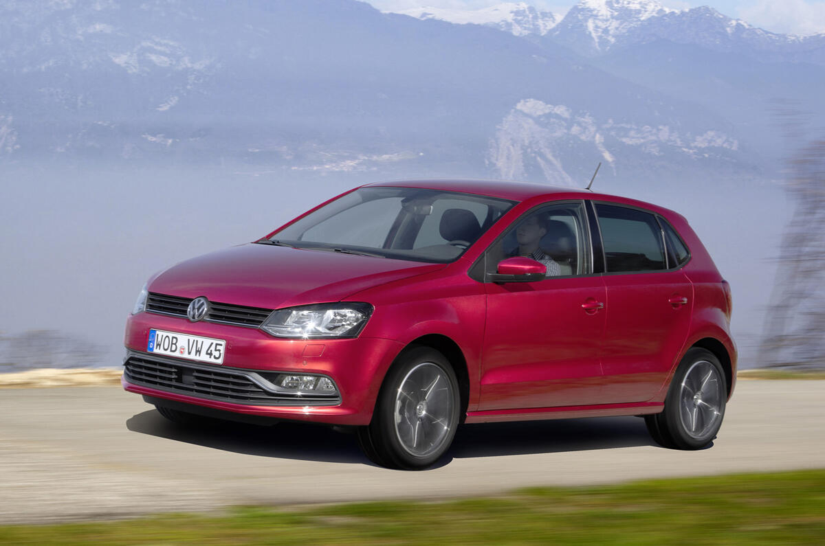 2014 Volkswagen Polo first drive