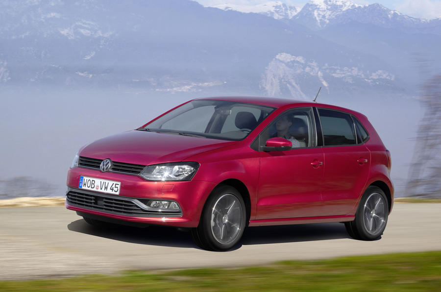Bewusteloos Klap weigeren 2014 Volkswagen Polo first drive
