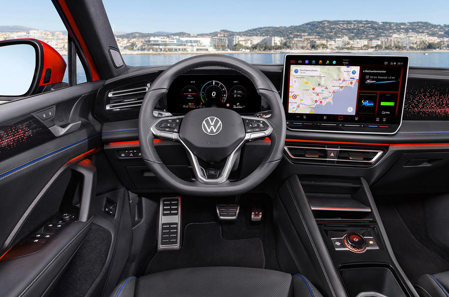 Volkswagen Tiguan Review (2024) Autocar