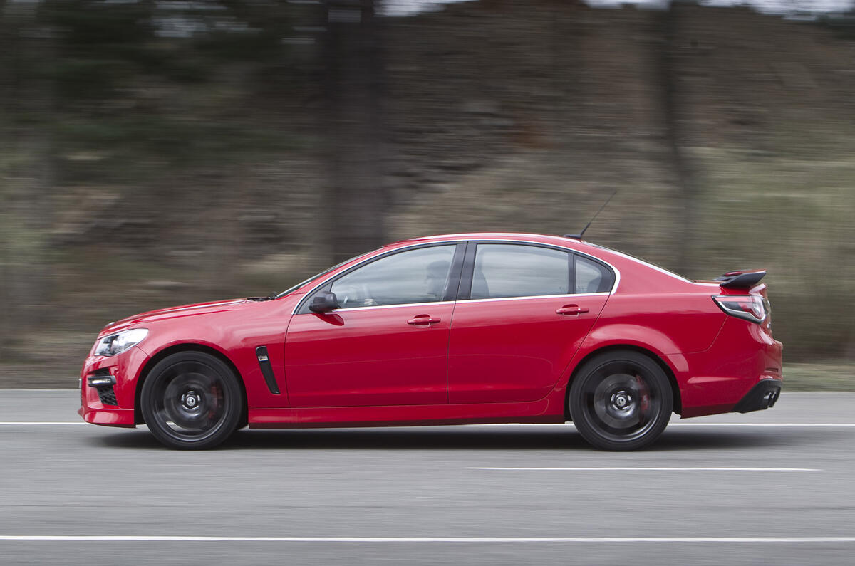 Used Vauxhall VXR8 GTS 2013-2017 review | Autocar