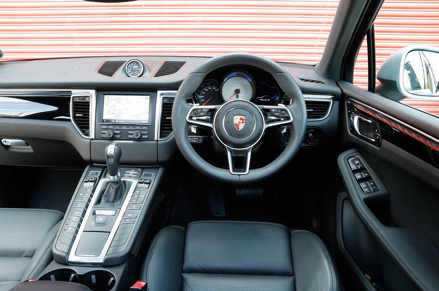 Comparison: BMW X4 versus Porsche Macan | Autocar