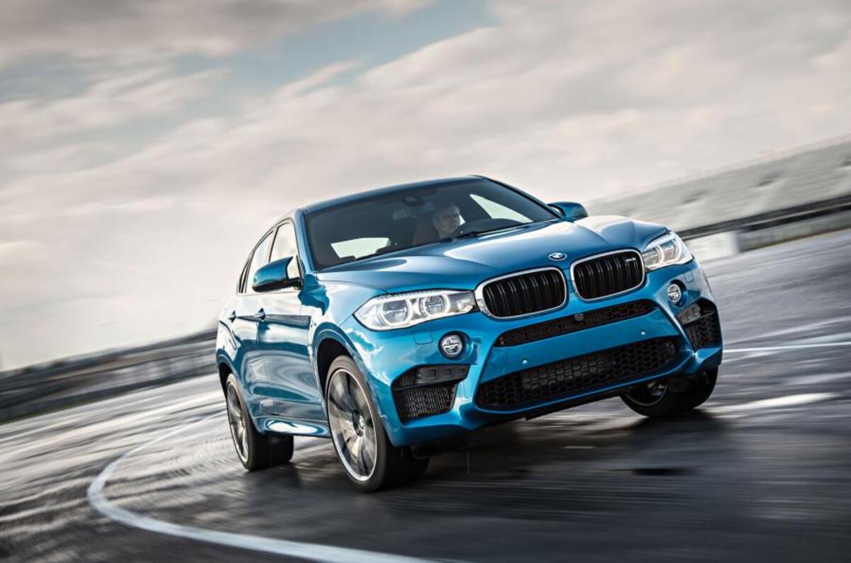 BMW X6 M Review (2020) | Autocar