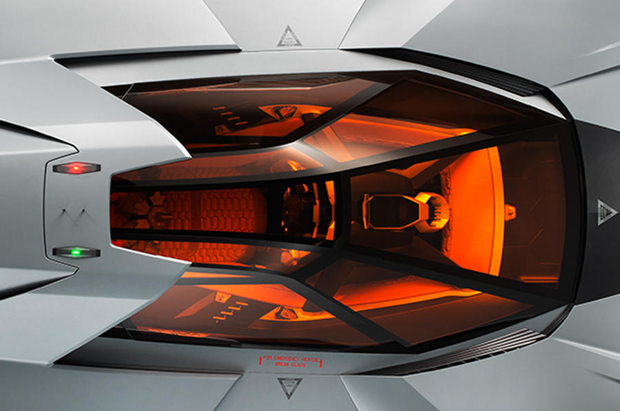 Lamborghini Egoista concept car finds new home in Italy | Autocar