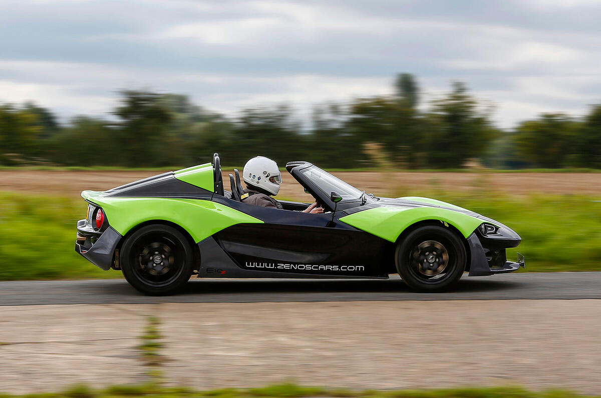 Zenos E10 Review (2021) | Autocar