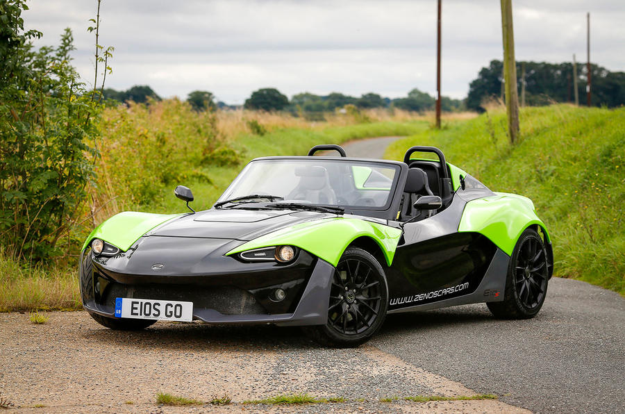 Zenos E10 Review (2021) | Autocar