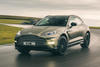 01 Aston Martin DBX 707 RT 2022 lead driving front