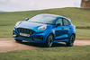 1 Ford Puma ST 2021 road test review hero front