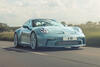1 Porsche 911 S:T 2024 tracking front