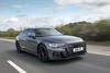 Audi S8 2025 review front tracking 36