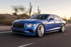 Bentley Flying Spur review 2024 01 front tracking