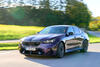 BMW M5 2024 essai front tracking 010