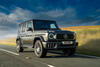 Merc AMG G63 2025 Review front tracking 103