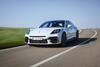 Porsche Panamera Turbo S e Hybrid front tracking 295984