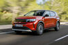 Vauxhall Frontera Electic review 2024 01 front tracking