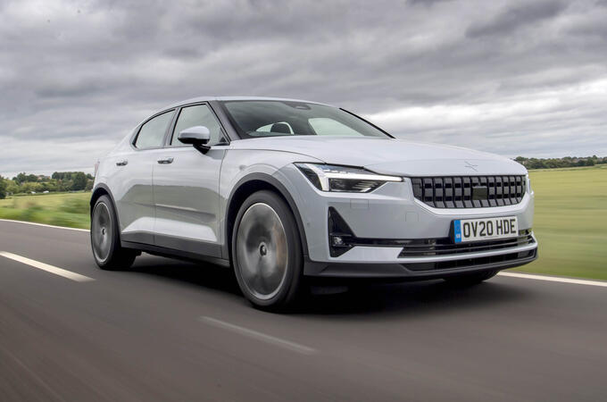 Polestar Reviews | Autocar