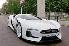 Citroen Gt Supercar Will Be Built Autocar