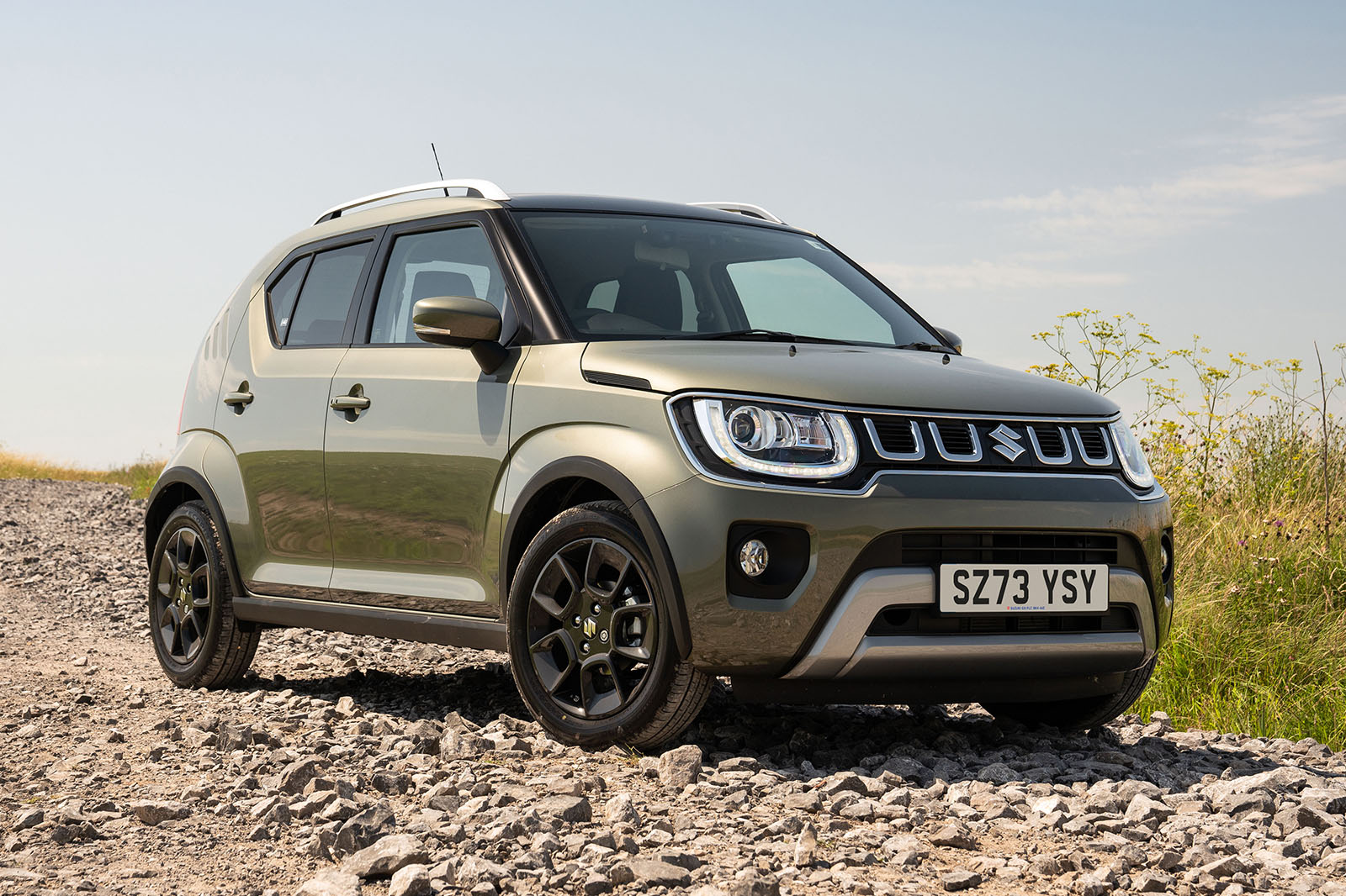 suzuki ignis review 2024 20 front static