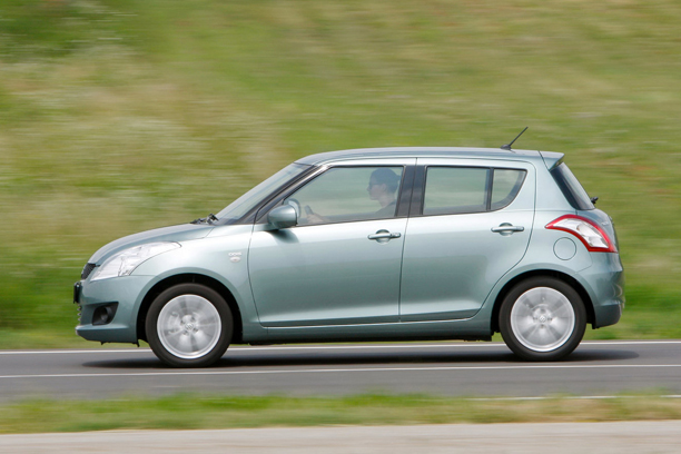 Used Suzuki Swift 2010-2013 review