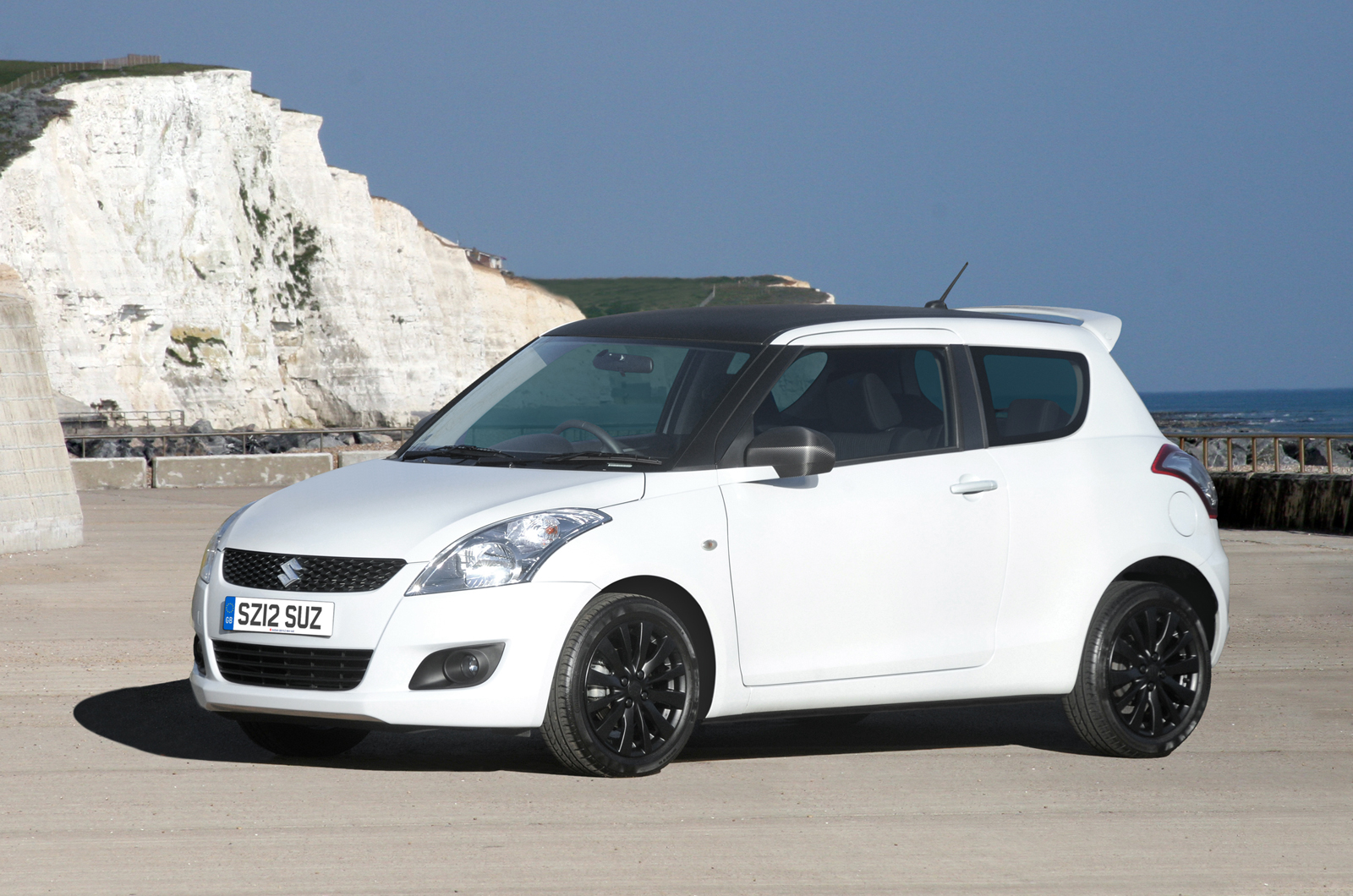 Suzuki swift 3 поколение